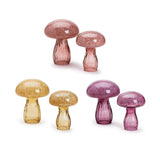 Glass Mushroom