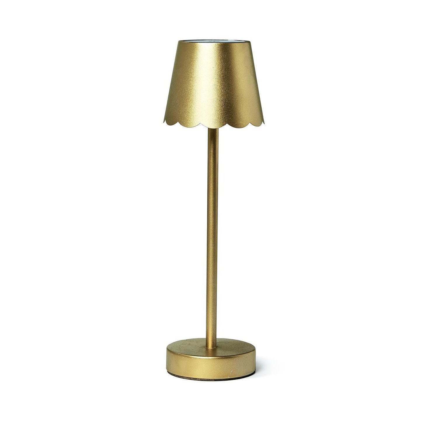 Gold LED Lamp