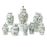 Primrose and Lotus Chinoiserie