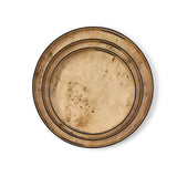 Burled Wood Trays
