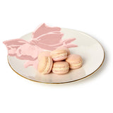Bow Tidbit Plate