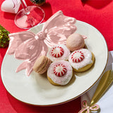 Bow Tidbit Plate