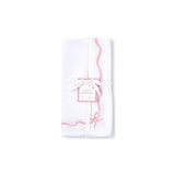 S/4 Bowtiful Dinner Napkins