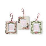 Holiday Memories Frame Ornament