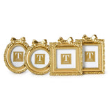 Gold Mini Bow Frame