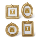 Gold Bird Mini Photo Frame