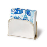 Silver Napkin/Letter Holder