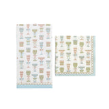 Champagne Paper Napkins