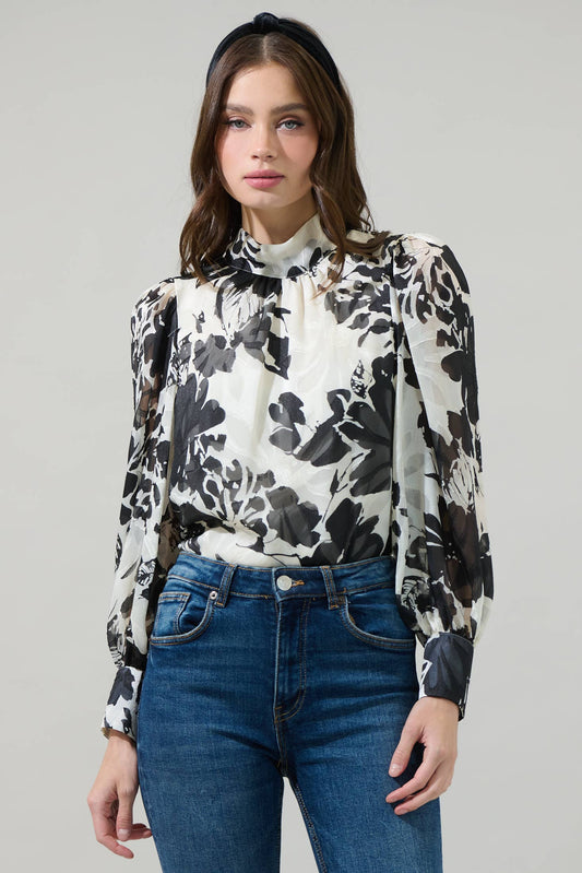 Nerine Blouse