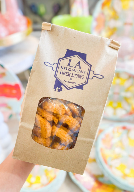 LA Kitchens Cheese Straws