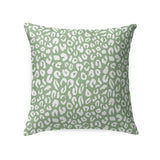 Leopard Spots Tailored Pillows