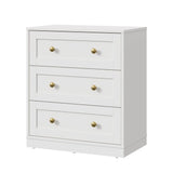 3 Drawer Nightstand