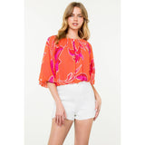 Sunny Blouse