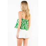 Mary V-Neck Top