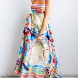 Victoria Maxi Dress