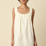 Finn Cotton Swing Mini Dress
