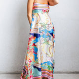 Victoria Maxi Dress