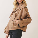 Sailor Collar Jacket