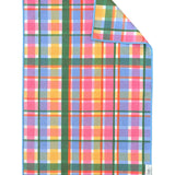 Joyful Grid Hand Towel