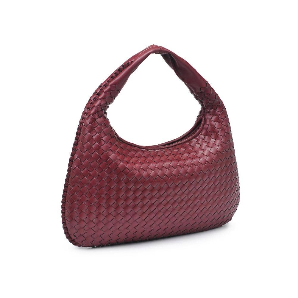 Adela Woven Hobo