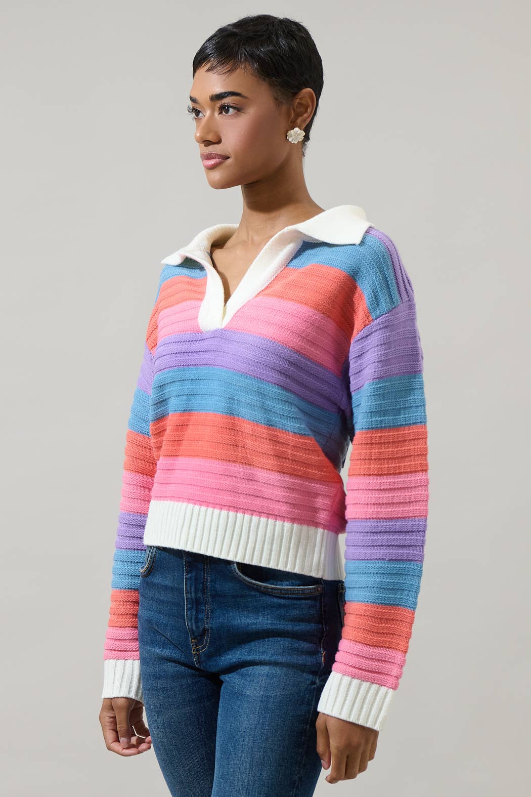 Roselin Sweater