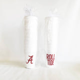 Roll Tide Foam Cup