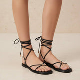 NOTION Lace up Sandal