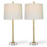 Sage Set of 2 Table Lamps