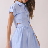 Wells Mini Dress