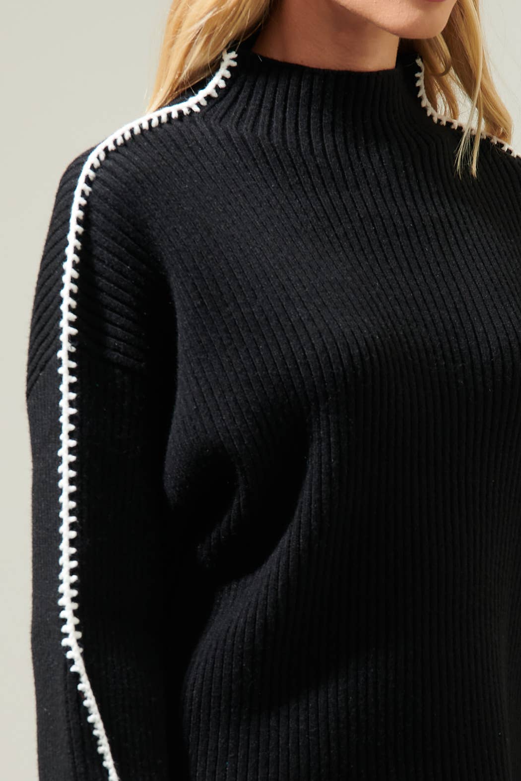 Cole Whipstitch Sweater