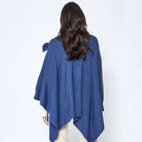 Shoulder Strap Ruana Poncho