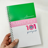 Quick start guide to Mahjong 101