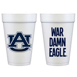 War Damn Foam Cup