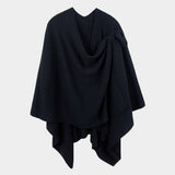 Shoulder Strap Ruana Poncho