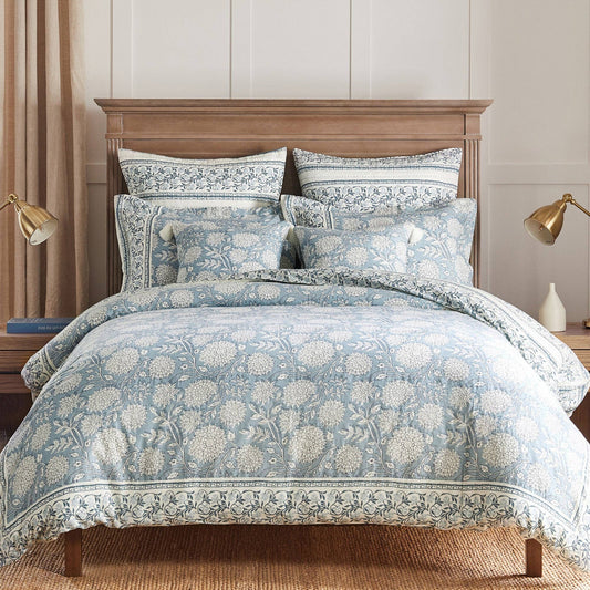 Adare Blue Comforter Set