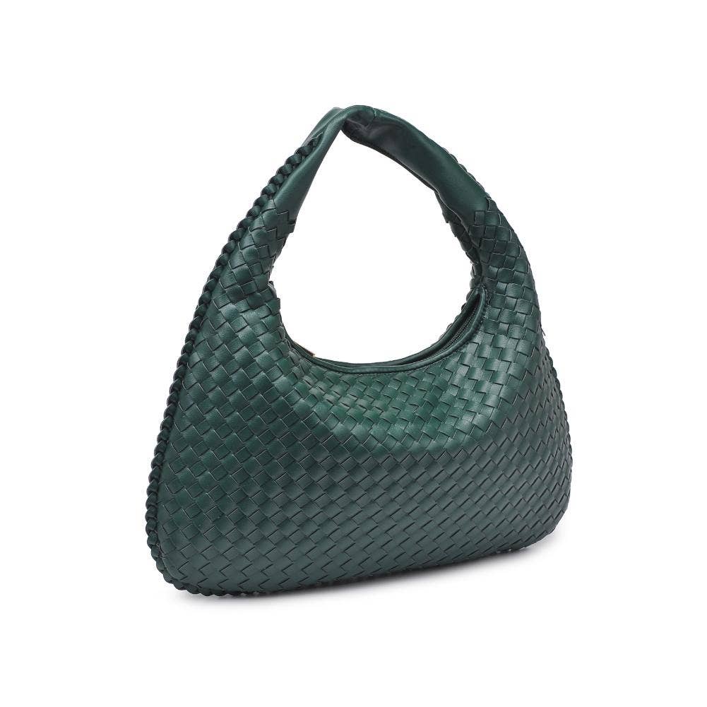 Adela Woven Hobo