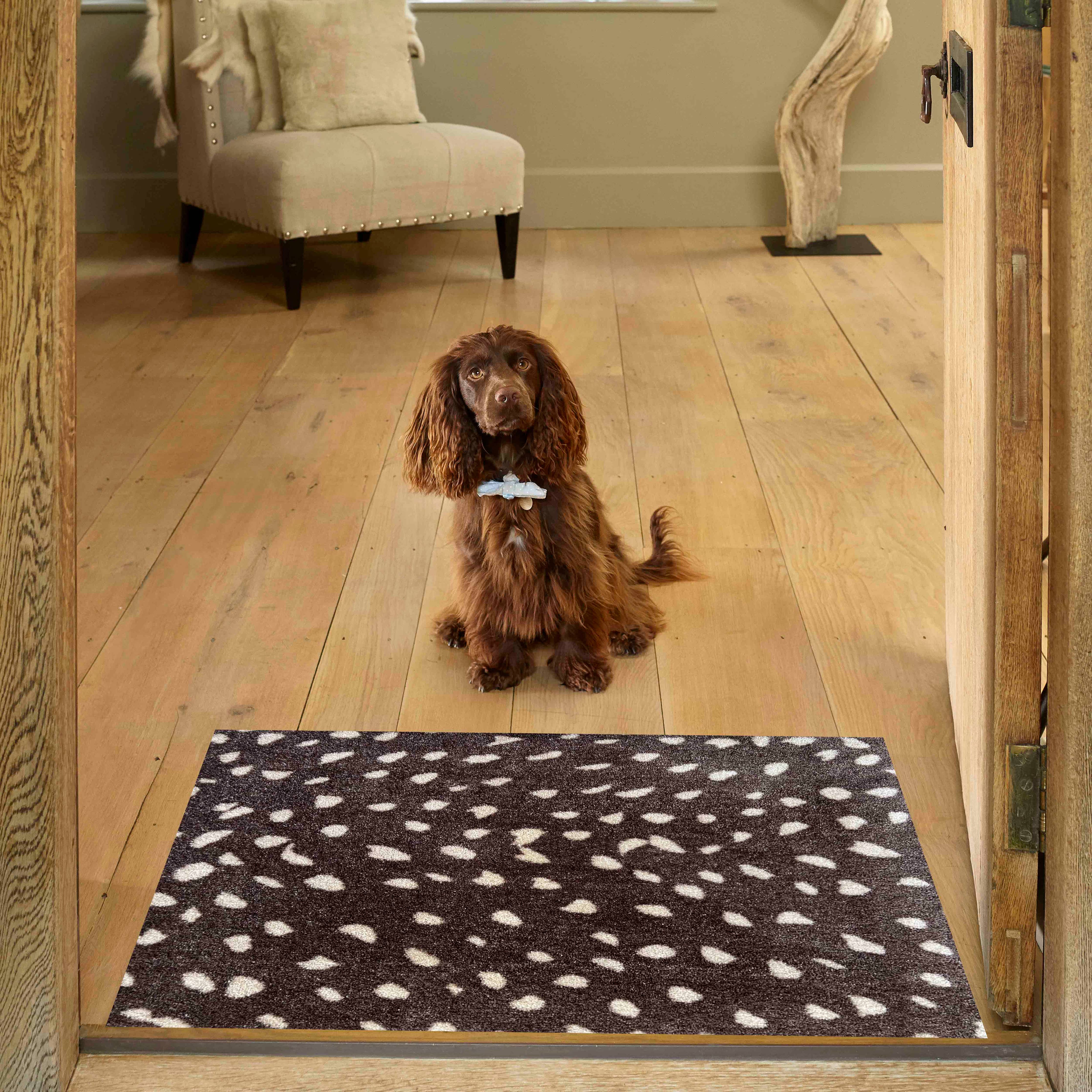 Studio 67 Indoor/Outdoor Mat