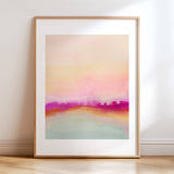 Snoogs Absract Landscapes S/4