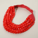 Multi Strand Magnetic Necklace