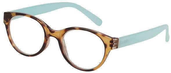 Blue Shelby Reading Glasses