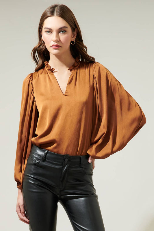 Hathaway Blouse