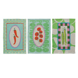 Veggie Tea Towel