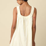 Finn Cotton Swing Mini Dress