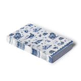 Falling For Blue Cloth Napkin S/4