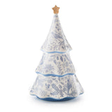 Gilded Cottage Christmas Tree
