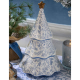 Gilded Cottage Christmas Tree