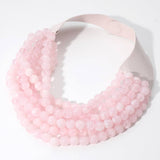 Chunky Acrylic Bead Necklace