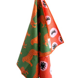 Eye of the Tiger Hand Towel