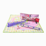 Garden Party Mat