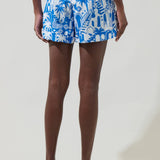 Nala Floral Shorts